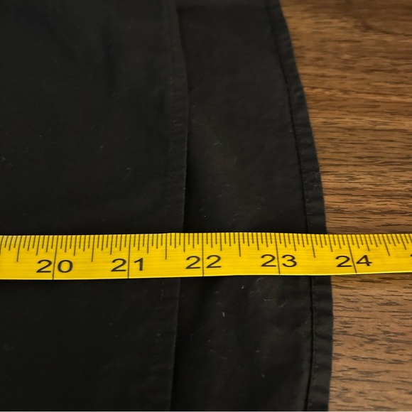 Zara Poplin Blouse with Tie XL - Picture 10 of 11